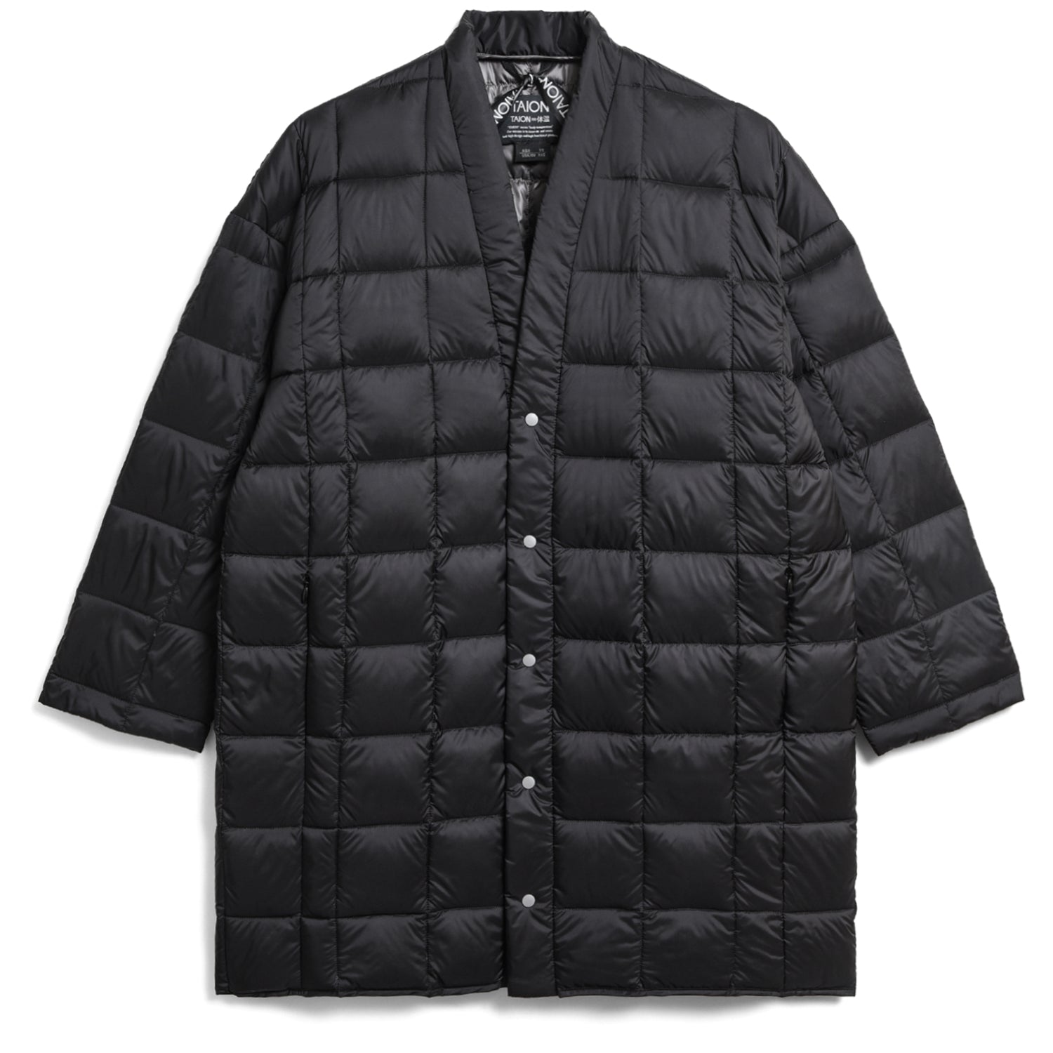 Hanten Down Cardigan