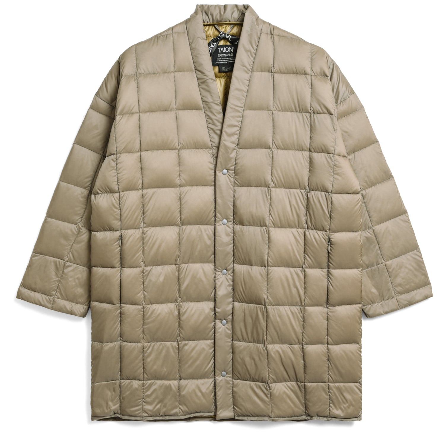 Hanten Down Cardigan