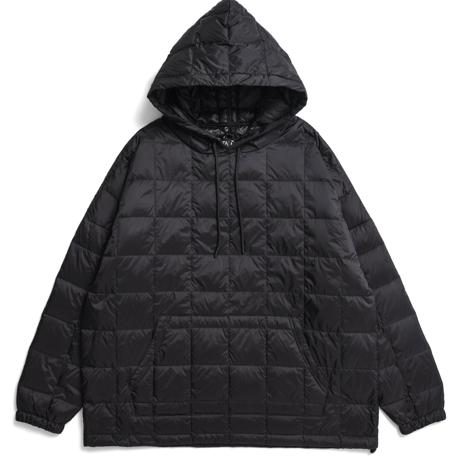 Oversize Down Hoodie