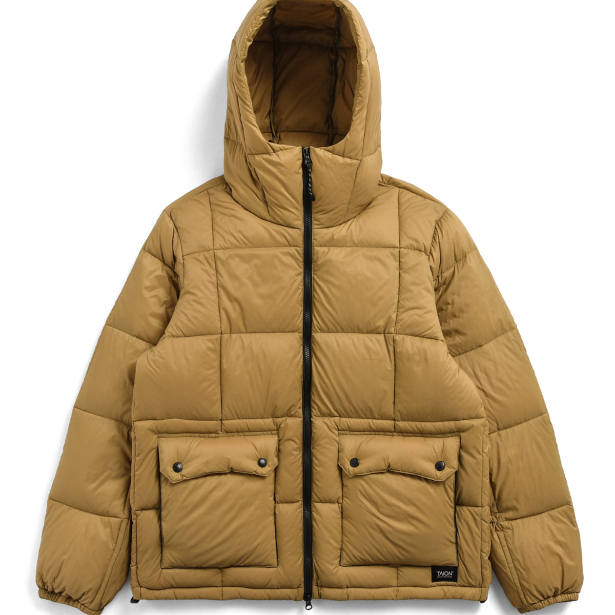 Mountain Packable Volume Down Hoodie