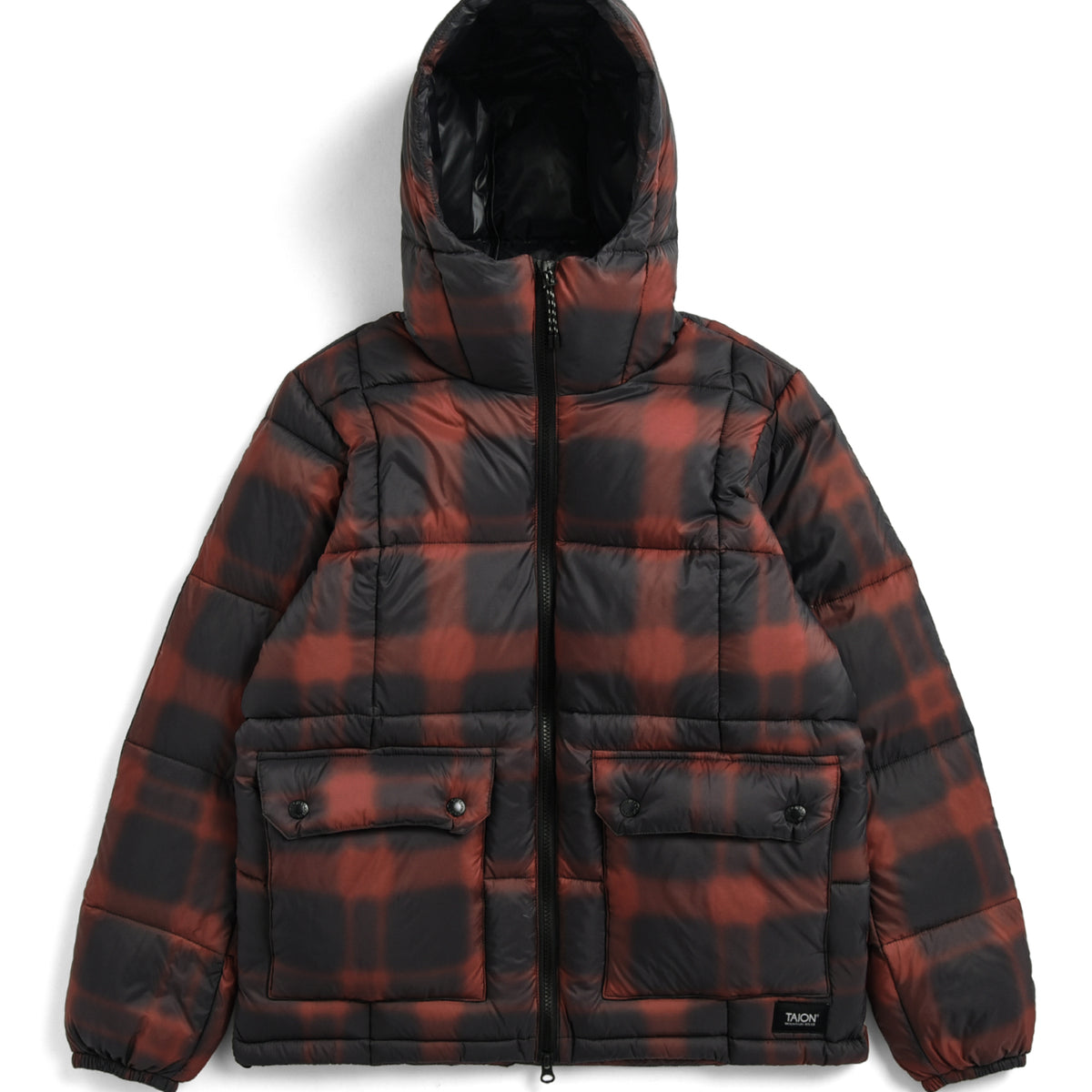 Mountain Packable Volume Down Hoodie