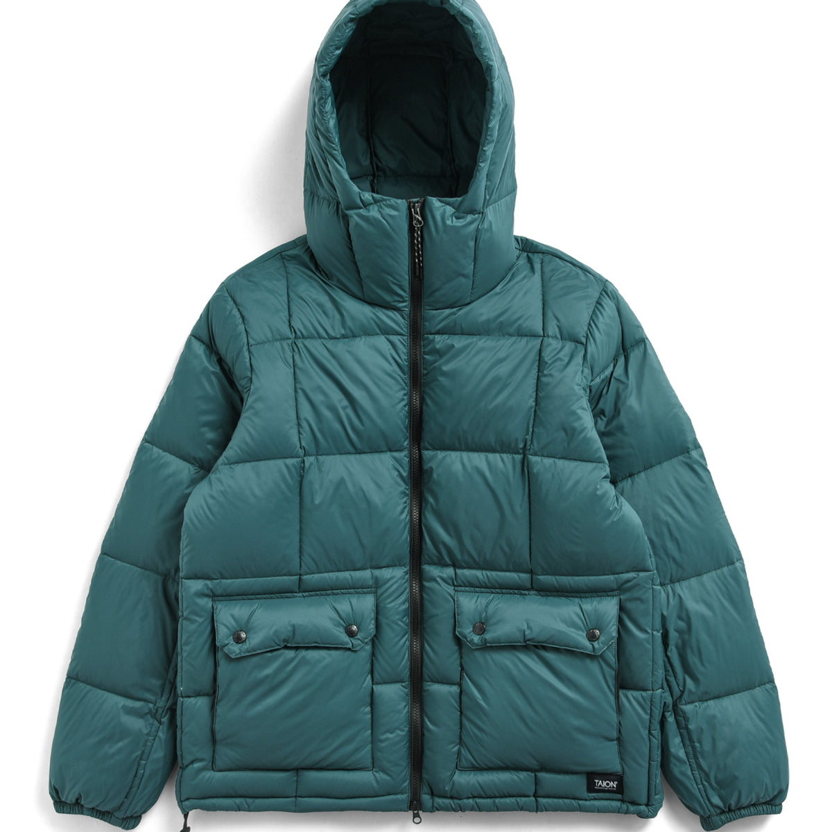Mountain Packable Volume Down Hoodie