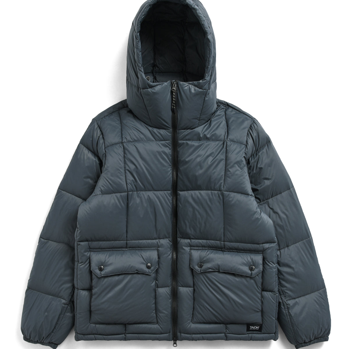 Mountain Packable Volume Down Hoodie