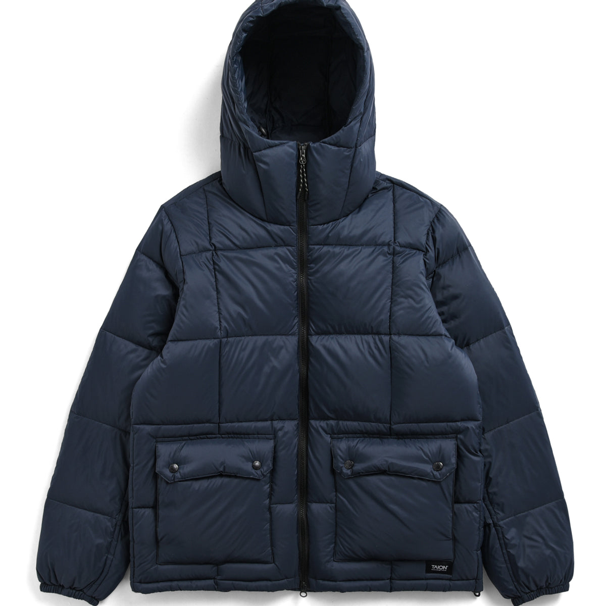 Mountain Packable Volume Down Hoodie