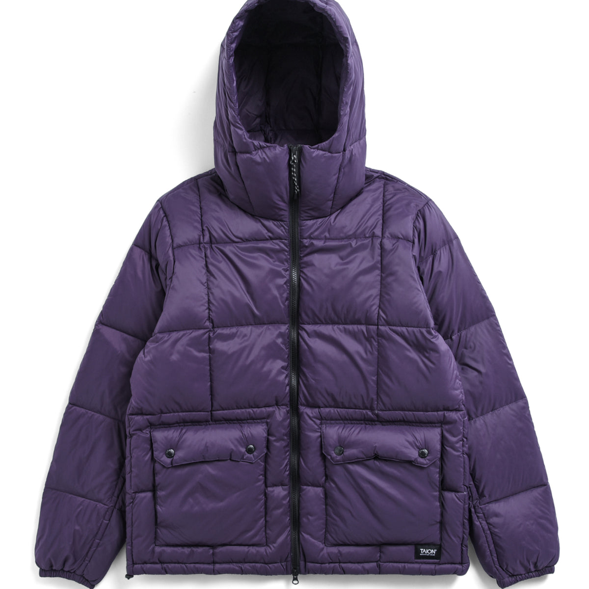 Mountain Packable Volume Down Hoodie