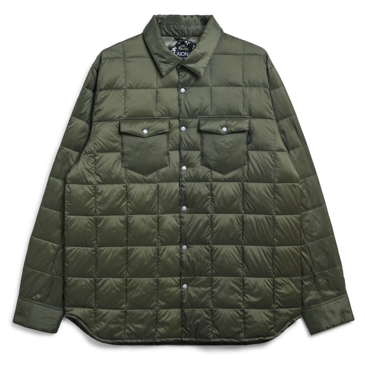 W-Pocket Down Shirts