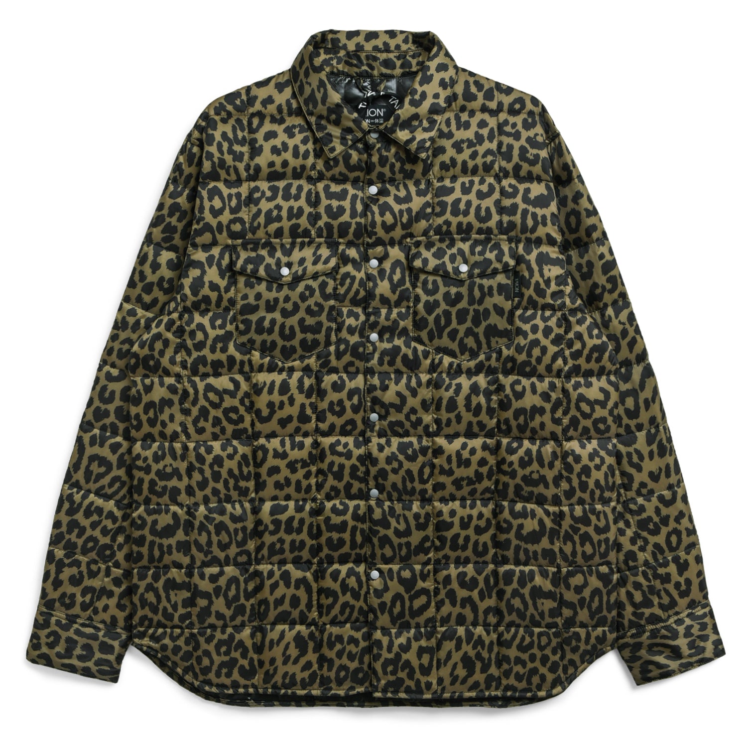 W-Pocket Down Shirts