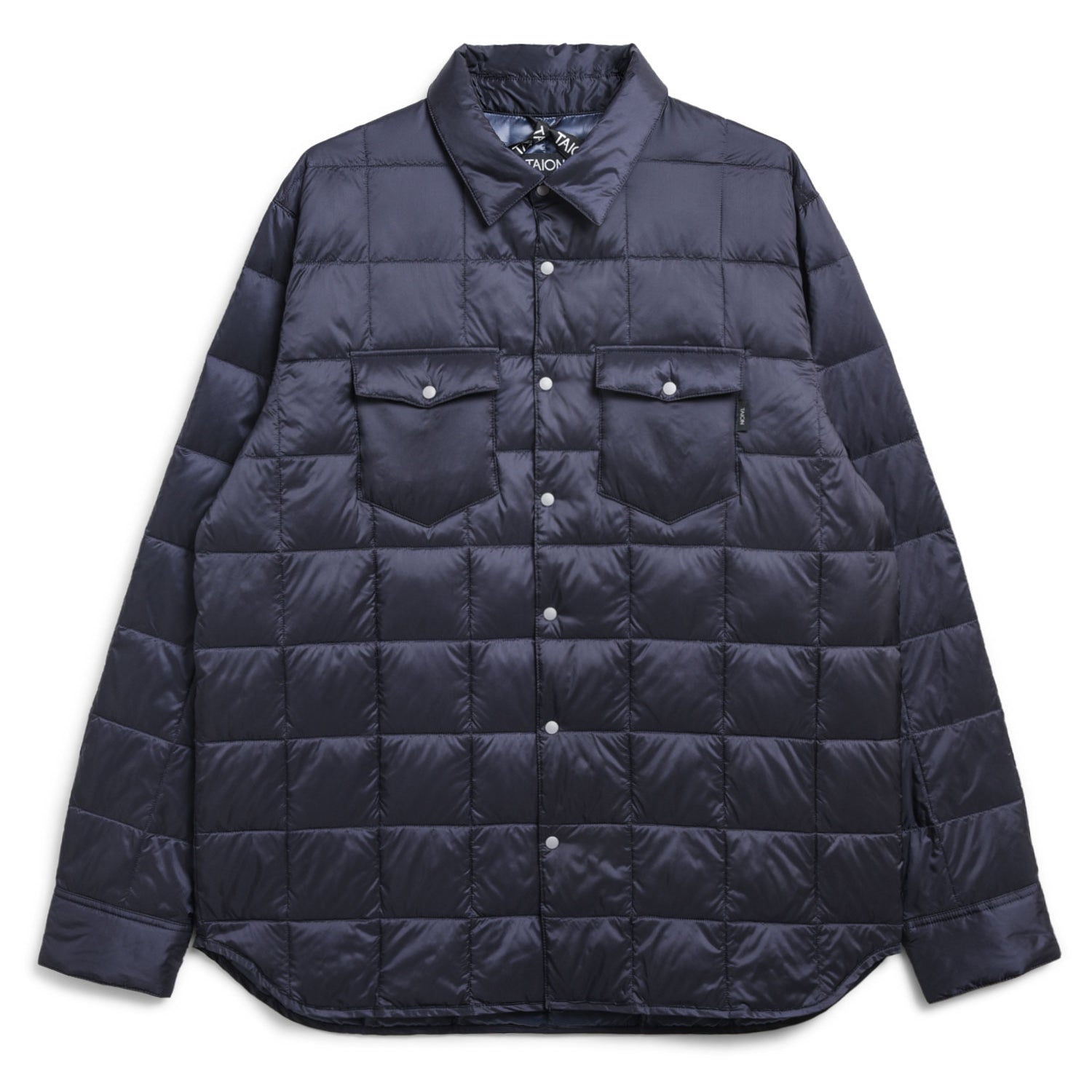 W-Pocket Down Shirts