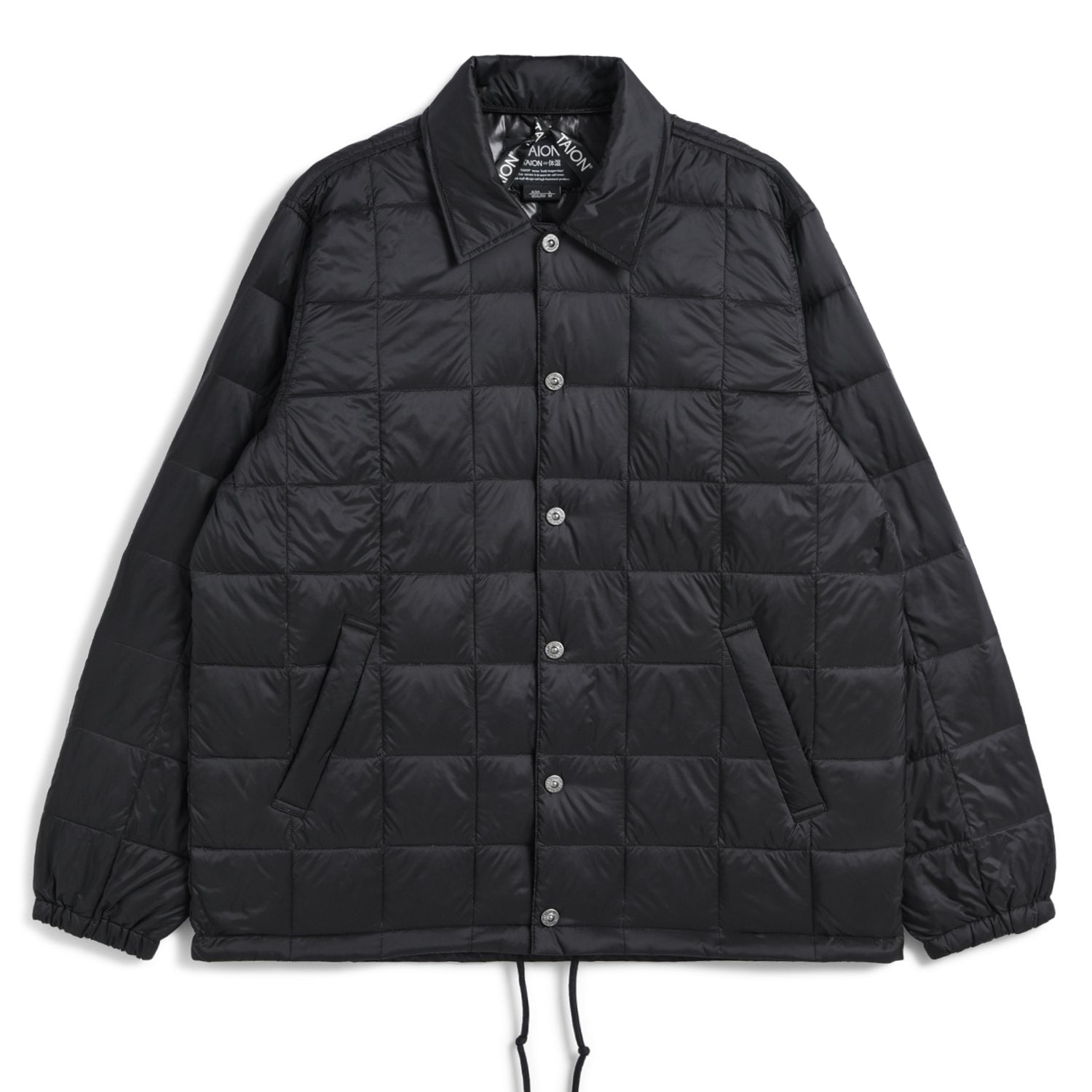 Down Coach Jacket