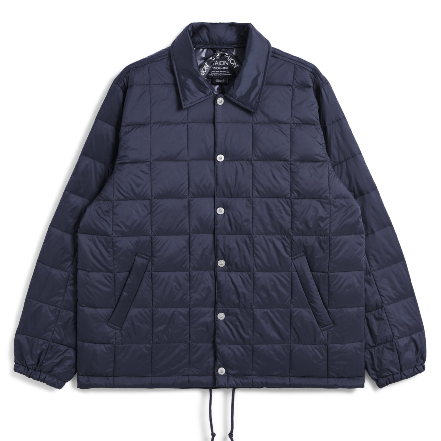 Down Coach Jacket