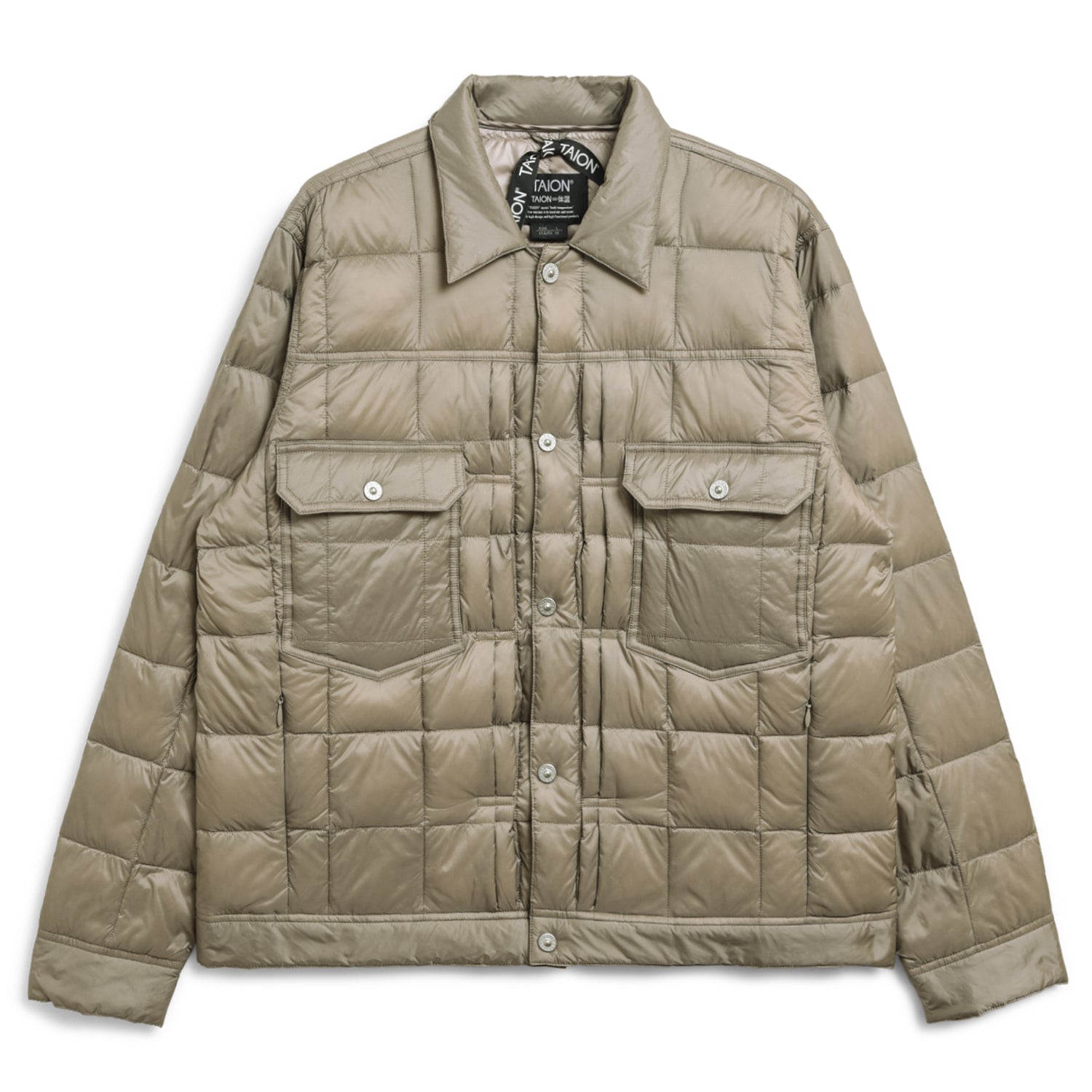 Down Work Jacket