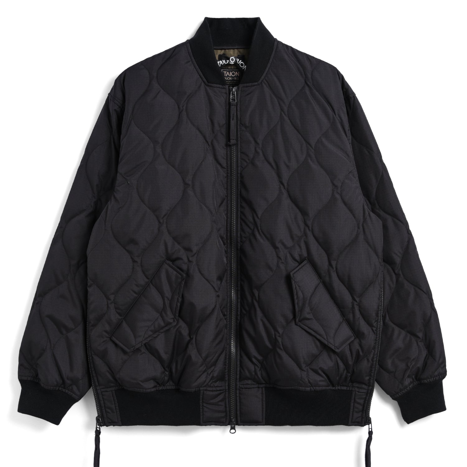 Military MA-1 Type Down Jacket (Hard Shell)