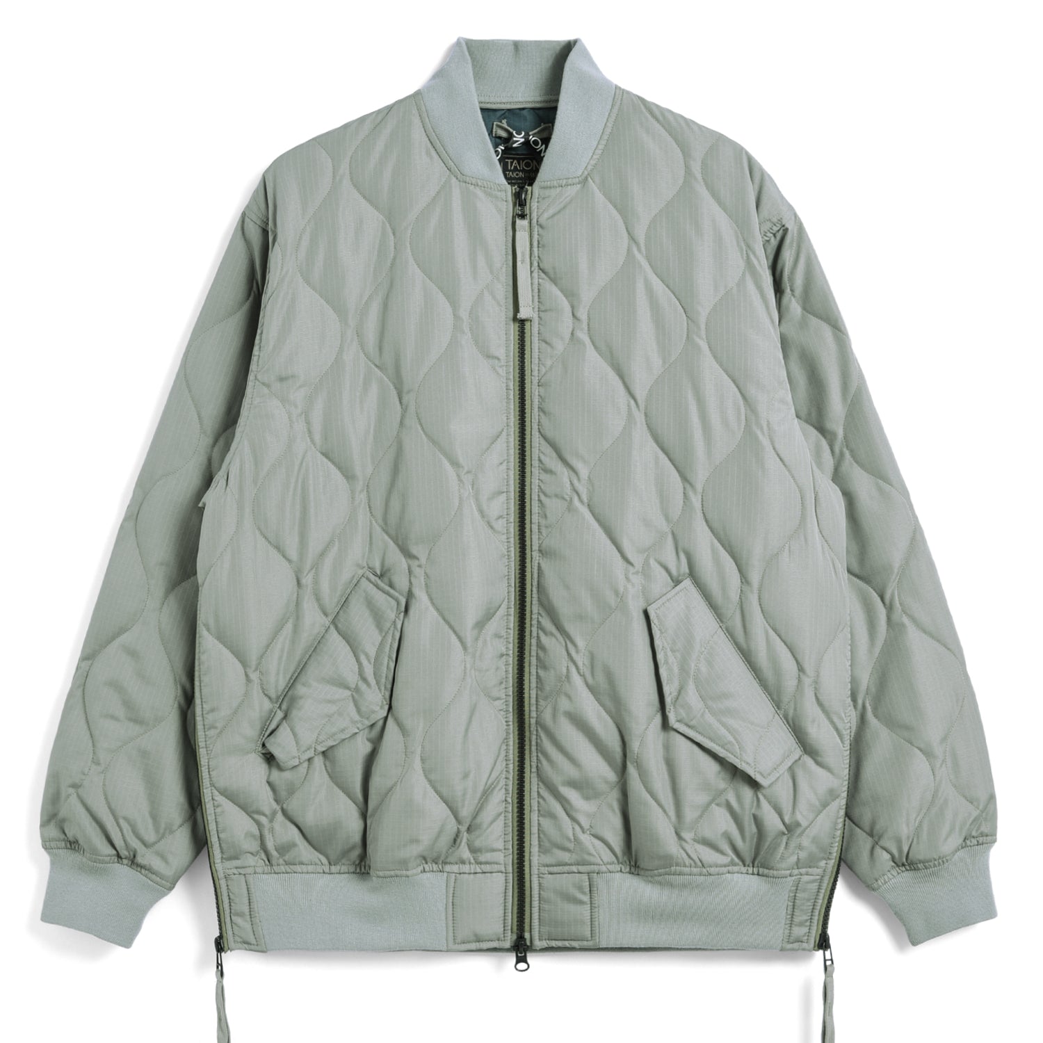 Military MA-1 Type Down Jacket (Hard Shell)