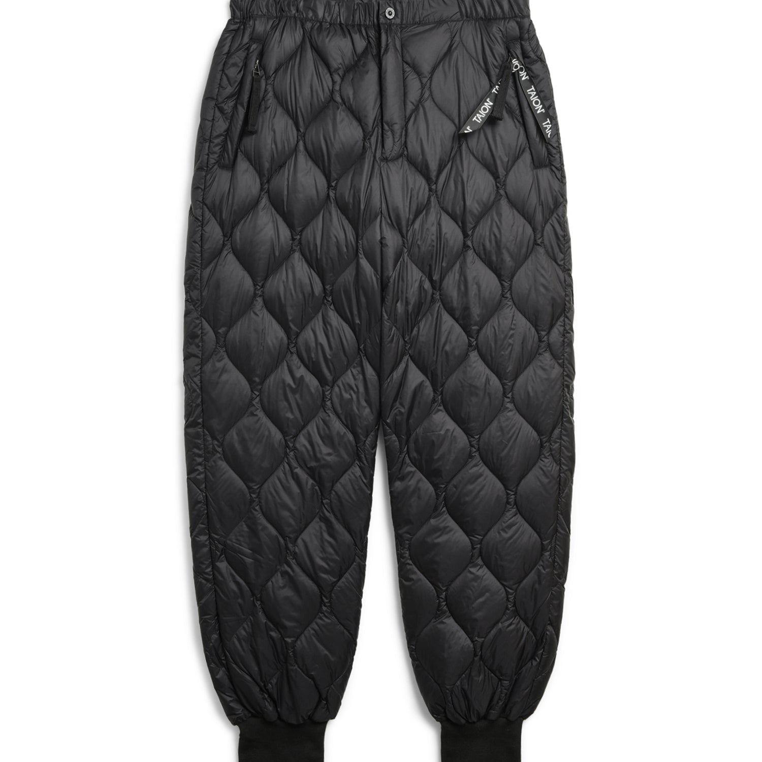 Military Down Pants (Soft Shell)