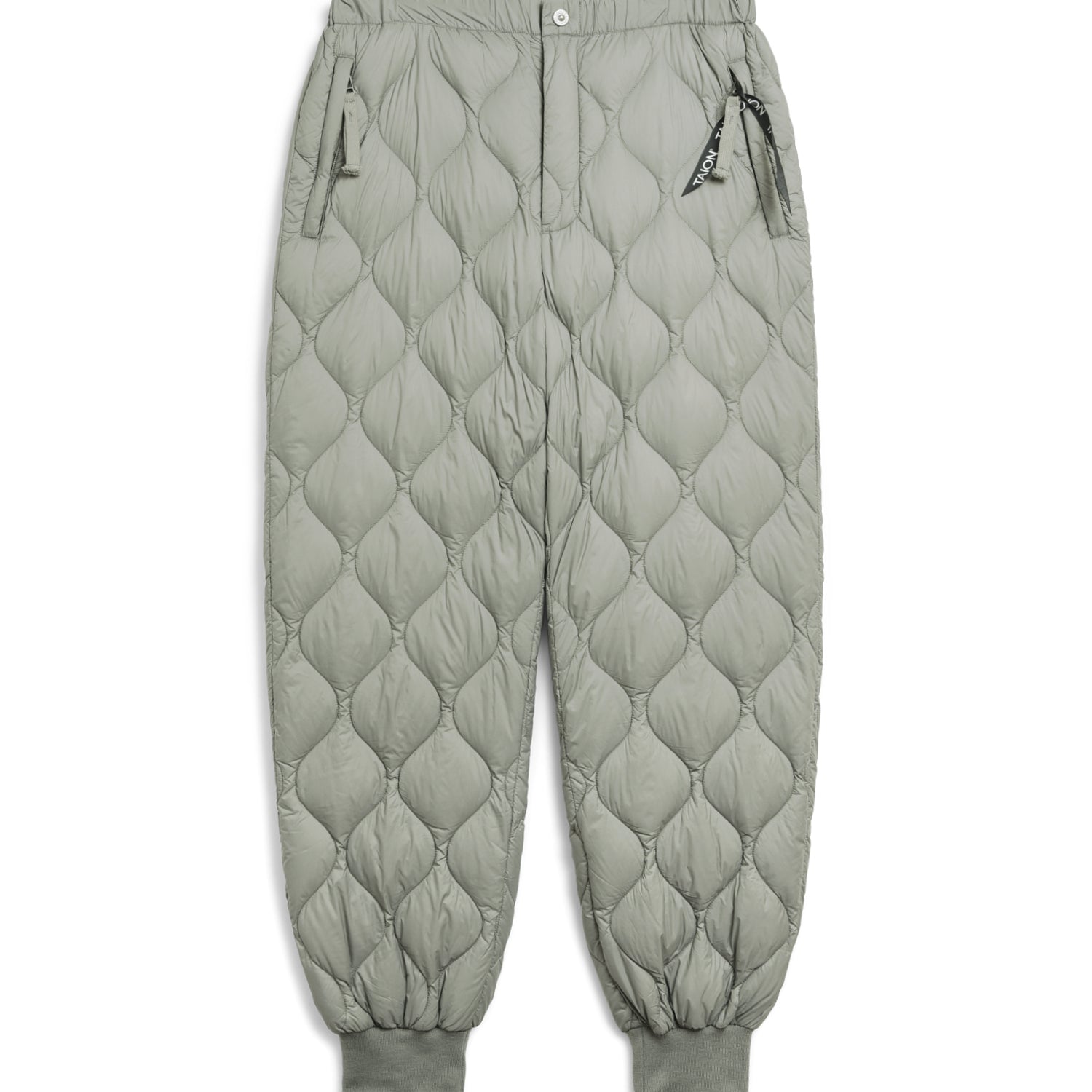 Military Down Pants (Soft Shell)