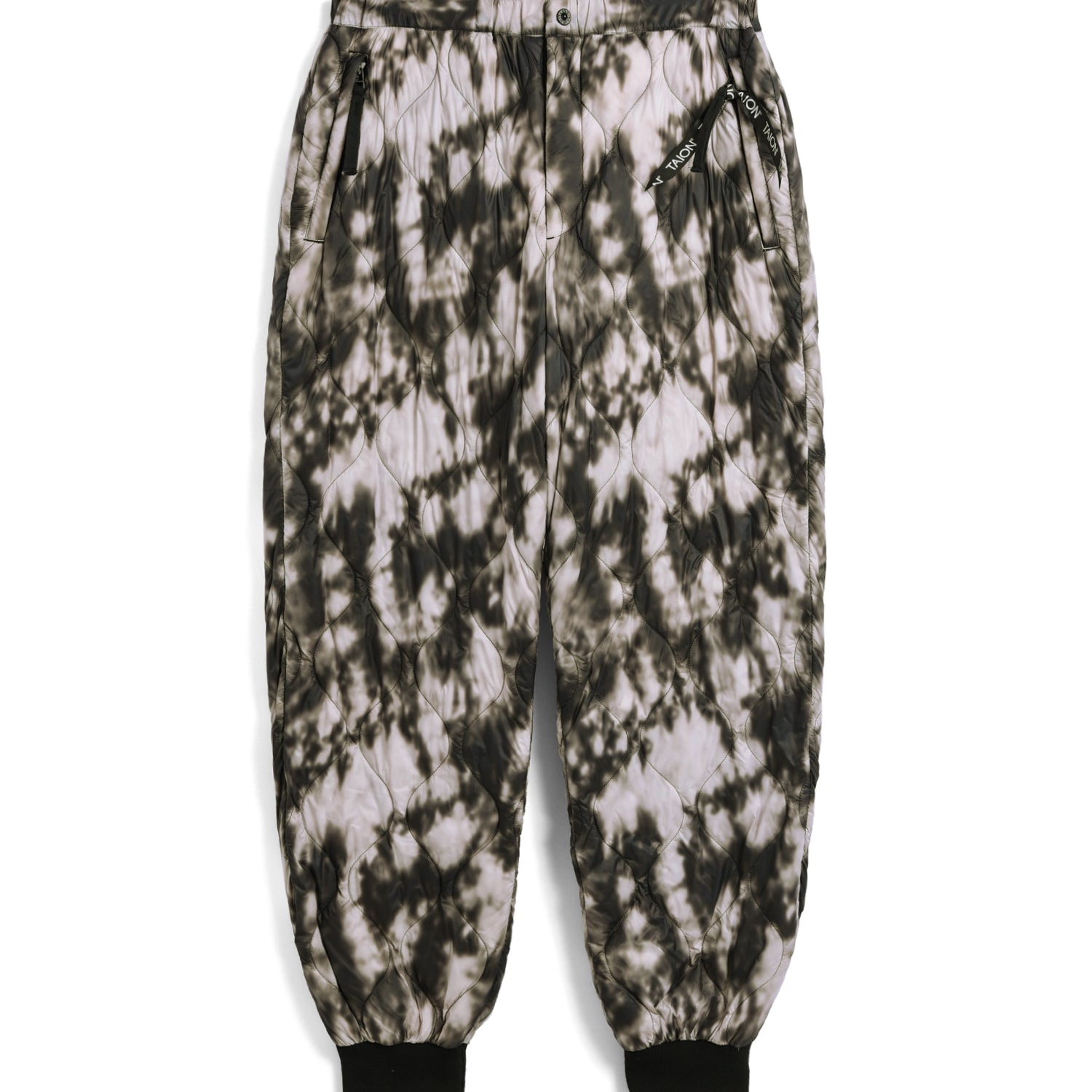 Military Down Pants (Soft Shell)