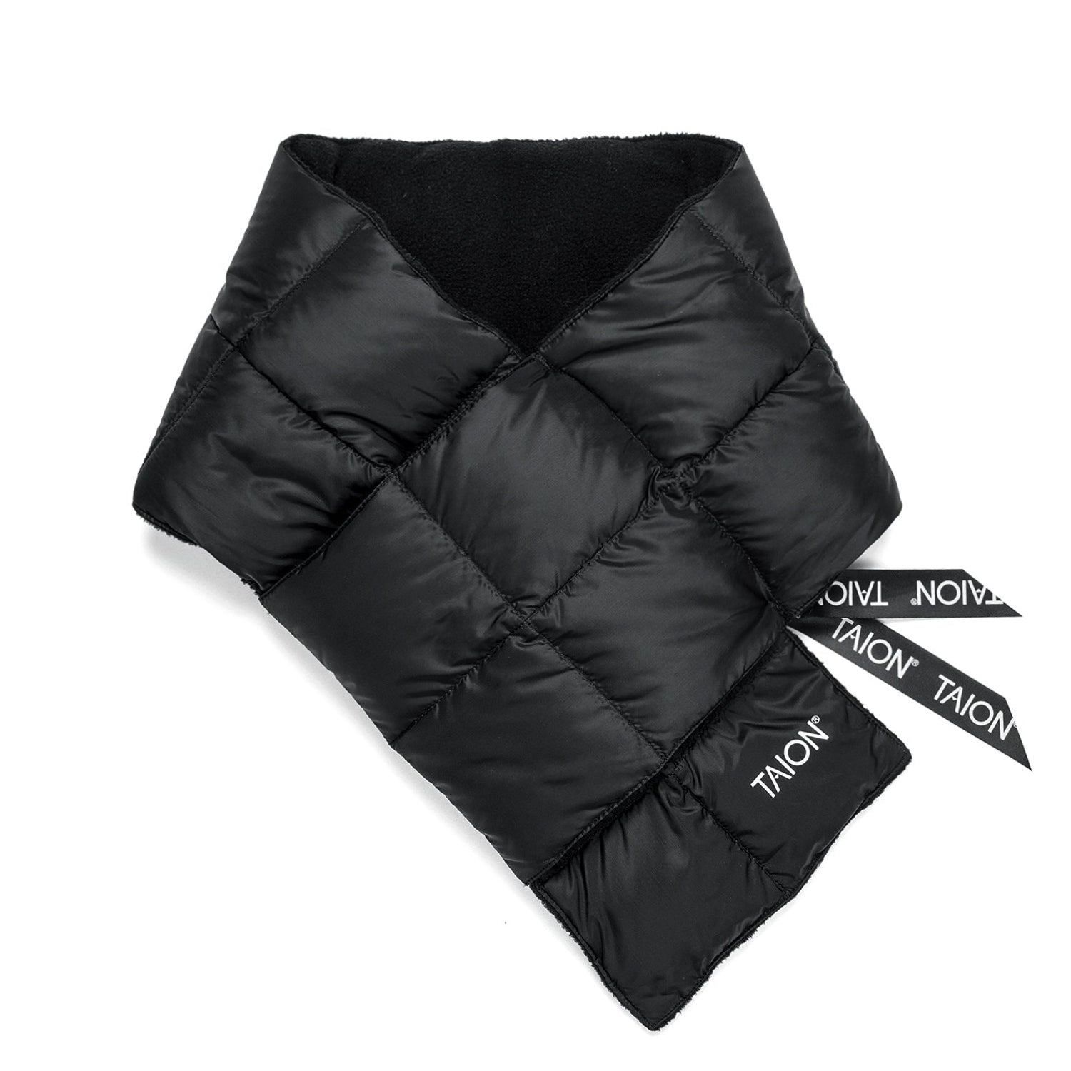 Basic Down Scarf