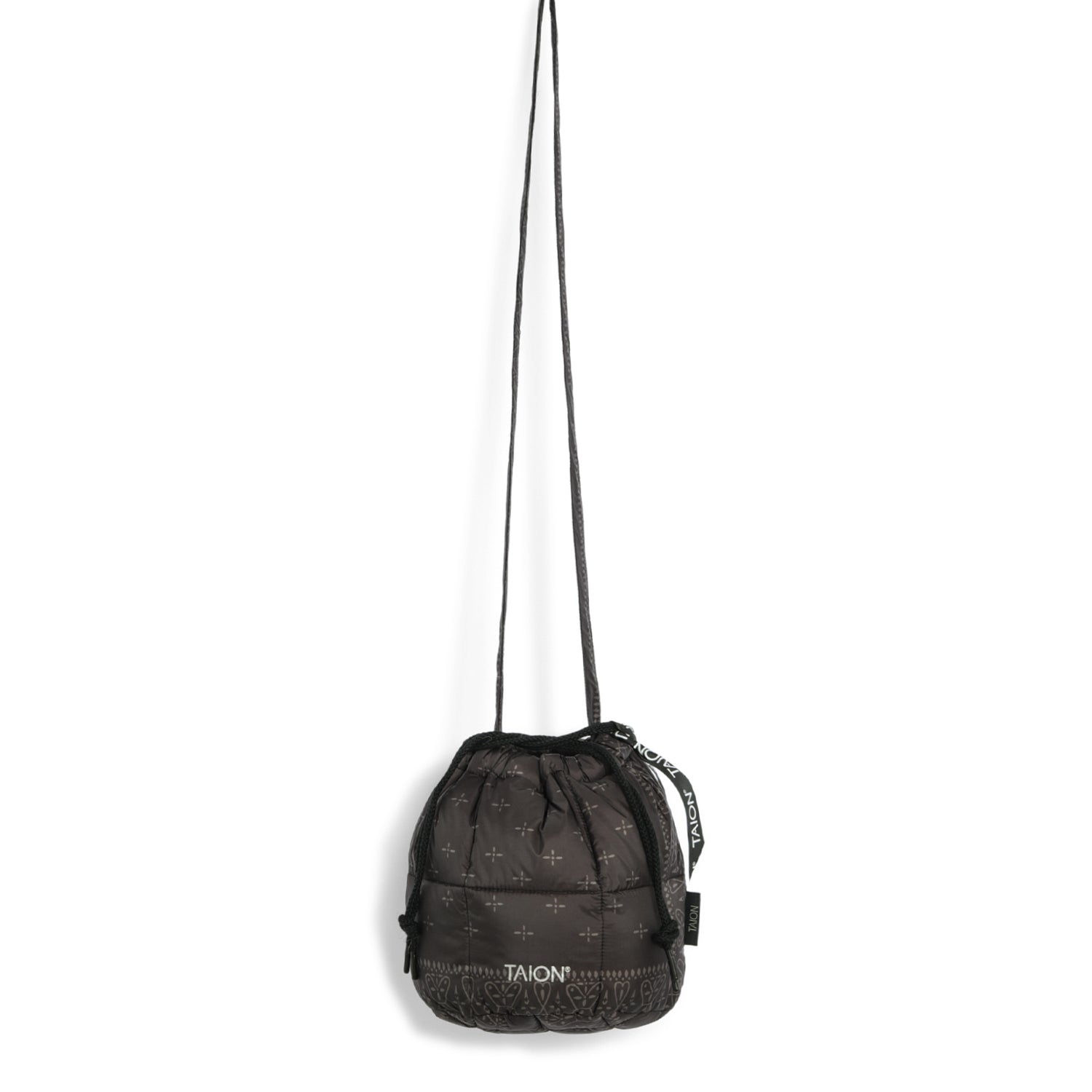 Basic Draw String Down Bag (Small)